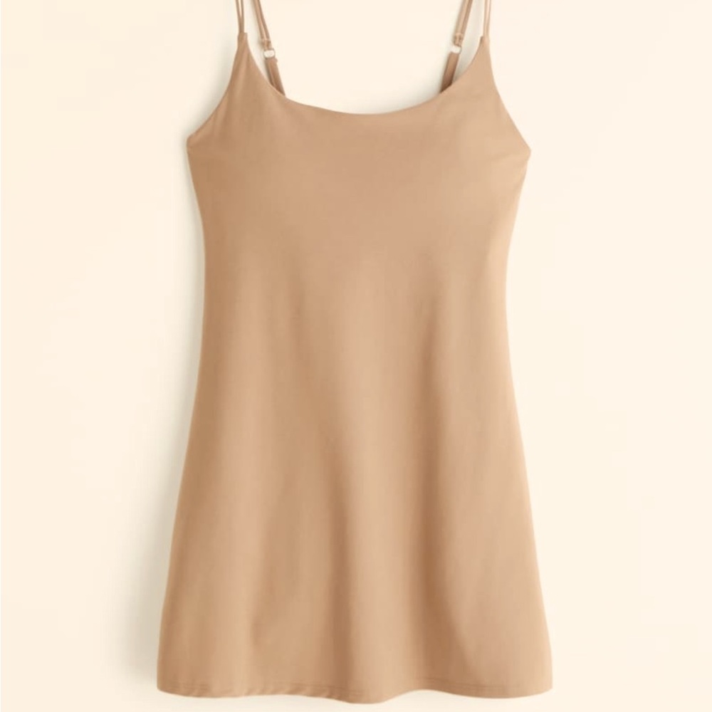 NWT Abercrombie and Fitch Traveler Mini Dress